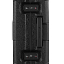 Чемодан VICTORINOX Lexicon Framed, черный, 100% поликарбонат Makrolon, 40x20x55 см, 33 л для нанесения логотипа