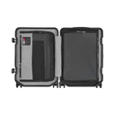 Чемодан VICTORINOX Lexicon Framed, черный, 100% поликарбонат Makrolon, 40x20x55 см, 33 л для нанесения логотипа