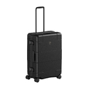 Чемодан VICTORINOX Lexicon Framed, черный, 100% поликарбонат Makrolon, 46x28x68 см, 72 л для нанесения логотипа