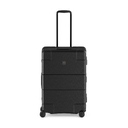 Чемодан VICTORINOX Lexicon Framed, черный, 100% поликарбонат Makrolon, 46x28x68 см, 72 л для нанесения логотипа