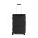Чемодан VICTORINOX Lexicon Framed, черный, 100% поликарбонат Makrolon, 46x28x68 см, 72 л для нанесения логотипа