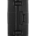 Чемодан VICTORINOX Lexicon Framed, черный, 100% поликарбонат Makrolon, 46x28x68 см, 72 л для нанесения логотипа