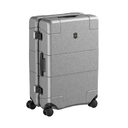 Чемодан VICTORINOX Lexicon Framed, серебристый, 100% поликарбонат Makrolon, 46x28x68 см, 72 л для нанесения логотипа