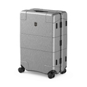 Чемодан VICTORINOX Lexicon Framed, серебристый, 100% поликарбонат Makrolon, 46x28x68 см, 72 л для нанесения логотипа