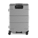 Чемодан VICTORINOX Lexicon Framed, серебристый, 100% поликарбонат Makrolon, 46x28x68 см, 72 л для нанесения логотипа