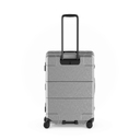 Чемодан VICTORINOX Lexicon Framed, серебристый, 100% поликарбонат Makrolon, 46x28x68 см, 72 л для нанесения логотипа