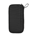 Органайзер VICTORINOX TA 5.0 Travel Organizer с RFID защитой, чёрный, нейлон, 13x3x26 см для нанесения логотипа