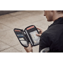Органайзер VICTORINOX TA 5.0 Travel Organizer с RFID защитой, чёрный, нейлон, 13x3x26 см для нанесения логотипа