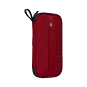 Органайзер VICTORINOX TA 5.0 Travel Organizer с RFID защитой, красный, нейлон, 13x3x26 см для нанесения логотипа