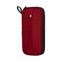 Органайзер VICTORINOX TA 5.0 Travel Organizer с RFID защитой, красный, нейлон, 13x3x26 см для нанесения логотипа