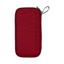 Органайзер VICTORINOX TA 5.0 Travel Organizer с RFID защитой, красный, нейлон, 13x3x26 см для нанесения логотипа