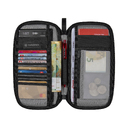 Органайзер VICTORINOX TA 5.0 Travel Organizer с RFID защитой, красный, нейлон, 13x3x26 см для нанесения логотипа