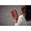 Органайзер VICTORINOX TA 5.0 Travel Organizer с RFID защитой, красный, нейлон, 13x3x26 см для нанесения логотипа
