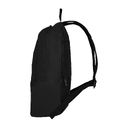 Складной рюкзак VICTORINOX TA 5.0 Packable Backpack, черный, нейлон,25x14x46 см,16л для нанесения логотипа
