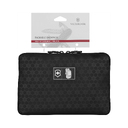 Складной рюкзак VICTORINOX TA 5.0 Packable Backpack, черный, нейлон,25x14x46 см,16л для нанесения логотипа