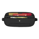 Портмоне на пояс VICTORINOX TA 5.0 Deluxe, с RFID защитoй, чёрное, нейлон,29x1x14 см для нанесения логотипа