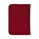 Обложка для паспорта VICTORINOX TA 5.0 Passport Holder, с RFID защитой, красная, нейлон, 10x1x14 см для нанесения логотипа