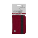 Обложка для паспорта VICTORINOX TA 5.0 Passport Holder, с RFID защитой, красная, нейлон, 10x1x14 см для нанесения логотипа