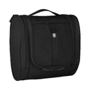 Несессер VICTORINOX TA 5.0 с крючком для подвешивания, чёрный, нейлон, 24x11x23 см, 6 л для нанесения логотипа