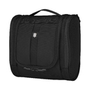 Несессер VICTORINOX TA 5.0 с крючком для подвешивания, чёрный, нейлон, 24x11x23 см, 6 л для нанесения логотипа