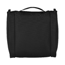 Несессер VICTORINOX TA 5.0 с крючком для подвешивания, чёрный, нейлон, 24x11x23 см, 6 л для нанесения логотипа