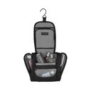 Несессер VICTORINOX TA 5.0 с крючком для подвешивания, чёрный, нейлон, 24x11x23 см, 6 л для нанесения логотипа