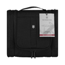 Несессер VICTORINOX TA 5.0 с крючком для подвешивания, чёрный, нейлон, 24x11x23 см, 6 л для нанесения логотипа