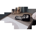 Несессер VICTORINOX TA 5.0 с крючком для подвешивания, чёрный, нейлон, 24x11x23 см, 6 л для нанесения логотипа