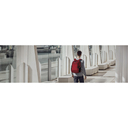Рюкзак VICTORINOX VX Sport Evo Daypack, красный, полиэстер, 36x27x49 см, 32 л для нанесения логотипа