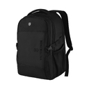 Рюкзак VICTORINOX VX Sport Evo Daypack, чёрный, полиэстер, 36x27x49 см, 32 л для нанесения логотипа