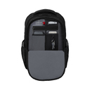 Рюкзак VICTORINOX VX Sport Evo Daypack, чёрный, полиэстер, 36x27x49 см, 32 л для нанесения логотипа