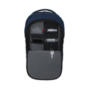 Рюкзак VICTORINOX VX Sport Evo Compact Backpack, синий, полиэстер, 31x18x45 см, 20 л для нанесения логотипа