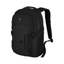 Рюкзак VICTORINOX VX Sport Evo Compact Backpack, чёрный, полиэстер, 31x18x45 см, 20 л для нанесения логотипа