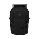 Рюкзак VICTORINOX VX Sport Evo Compact Backpack, чёрный, полиэстер, 31x18x45 см, 20 л для нанесения логотипа