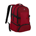 Рюкзак VICTORINOX VX Sport Evo Deluxe Backpack, красный, полиэстер, 35x25x48 см, 28 л для нанесения логотипа