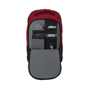 Рюкзак VICTORINOX VX Sport Evo Deluxe Backpack, красный, полиэстер, 35x25x48 см, 28 л для нанесения логотипа