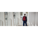 Рюкзак VICTORINOX VX Sport Evo Deluxe Backpack, красный, полиэстер, 35x25x48 см, 28 л для нанесения логотипа