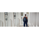 Рюкзак VICTORINOX VX Sport Evo Deluxe Backpack, синий, полиэстер, 35x25x48 см, 28 л для нанесения логотипа