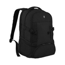 Рюкзак VICTORINOX VX Sport Evo Deluxe Backpack, чёрный, полиэстер, 35x25x48 см, 28 л для нанесения логотипа