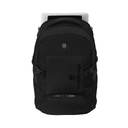 Рюкзак VICTORINOX VX Sport Evo Deluxe Backpack, чёрный, полиэстер, 35x25x48 см, 28 л для нанесения логотипа