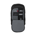 Рюкзак VICTORINOX VX Sport Evo Deluxe Backpack, чёрный, полиэстер, 35x25x48 см, 28 л для нанесения логотипа