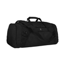 Рюкзак-сумка VICTORINOX VX Sport Evo 2-in-1 Backpack/Duffel, чёрный, полиэстер, 65x37x28 см, 57 л для нанесения логотипа