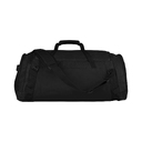 Рюкзак-сумка VICTORINOX VX Sport Evo 2-in-1 Backpack/Duffel, чёрный, полиэстер, 65x37x28 см, 57 л для нанесения логотипа