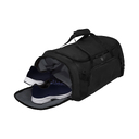 Рюкзак-сумка VICTORINOX VX Sport Evo 2-in-1 Backpack/Duffel, чёрный, полиэстер, 65x37x28 см, 57 л для нанесения логотипа