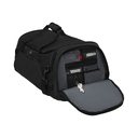Рюкзак-сумка VICTORINOX VX Sport Evo 2-in-1 Backpack/Duffel, чёрный, полиэстер, 65x37x28 см, 57 л для нанесения логотипа