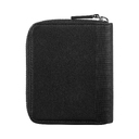 Портмоне VICTORINOX Altius Alox на молнии, чёрное, натуральная кожа, 12x2x10 см для нанесения логотипа