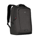 Рюкзак WENGER MX Professional 16”, серый, 100% полиэстер, 33х21х45 см, 21 л для нанесения логотипа