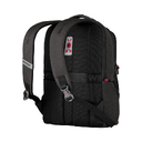 Рюкзак WENGER MX Professional 16”, серый, 100% полиэстер, 33х21х45 см, 21 л для нанесения логотипа