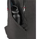 Рюкзак WENGER MX Light 16”, серый, 100% полиэстер, 31х20х44 см, 21 л для нанесения логотипа
