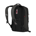 Рюкзак WENGER MX Light 16”, серый, 100% полиэстер, 31х20х44 см, 21 л для нанесения логотипа